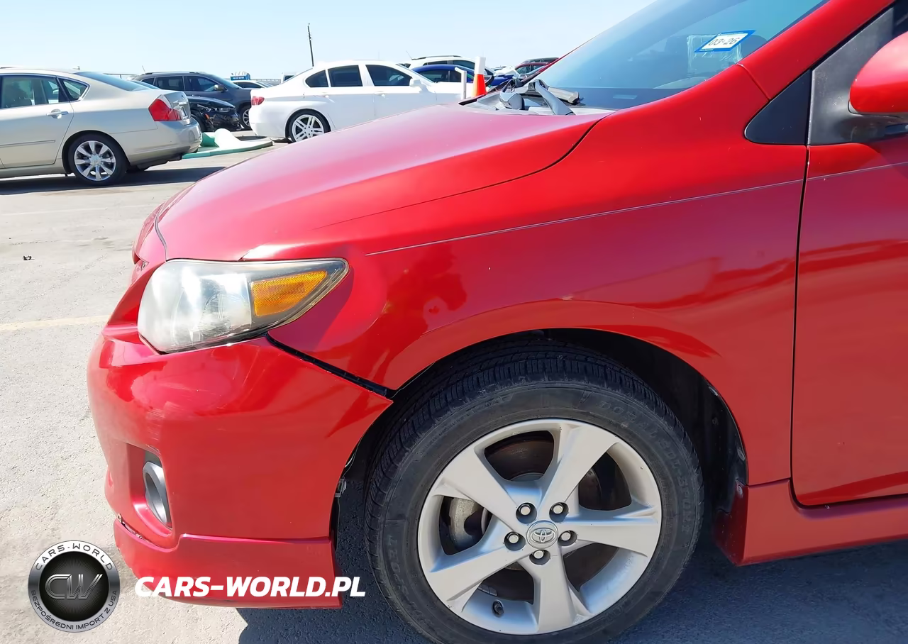2013 Toyota Corolla S VIN:5YFBU4EEXDP223988 - 18