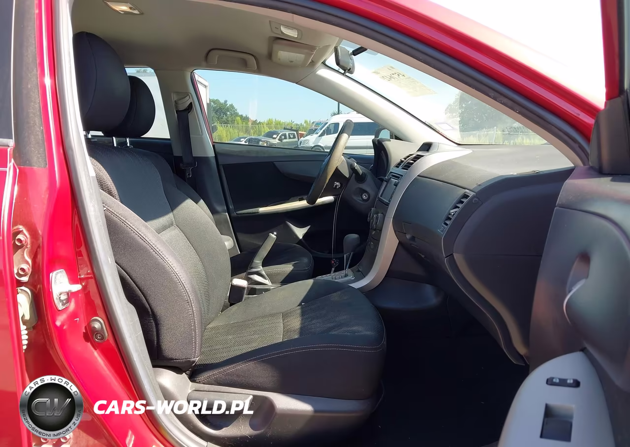 2013 Toyota Corolla S VIN:5YFBU4EEXDP223988 - 5