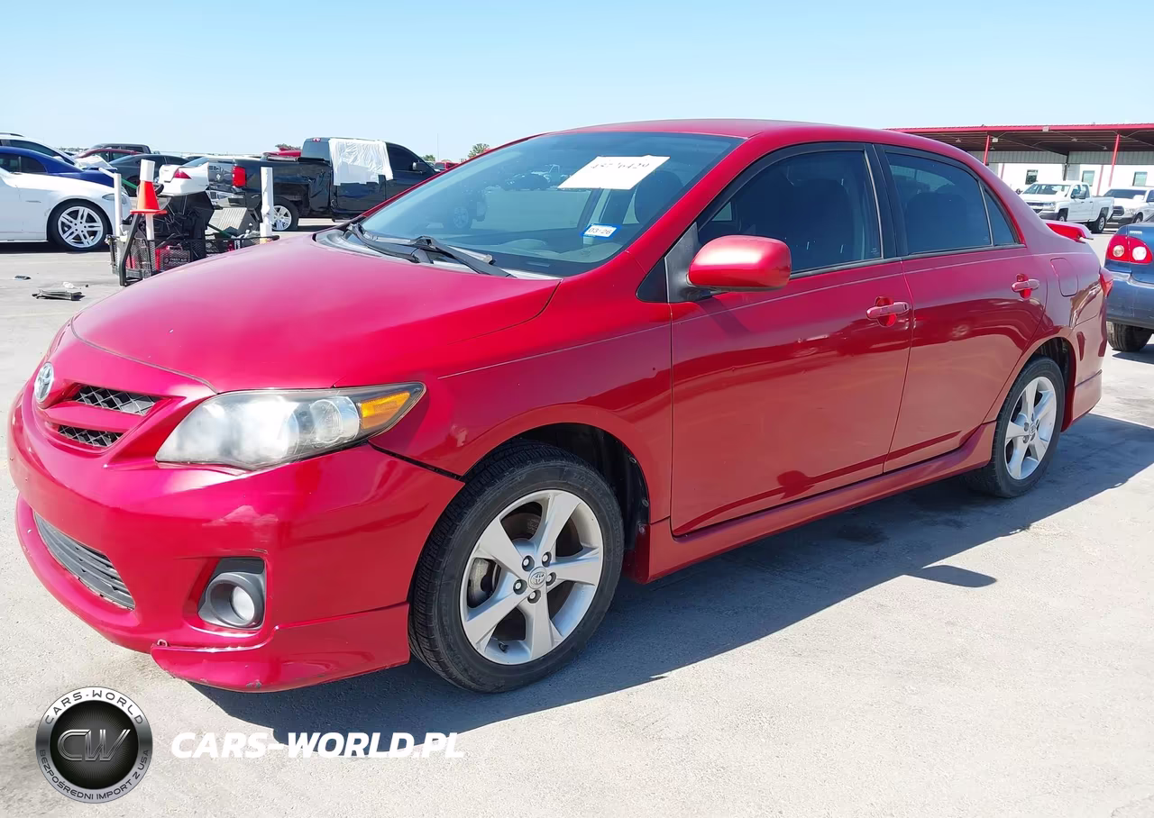 2013 Toyota Corolla S VIN:5YFBU4EEXDP223988 - 6