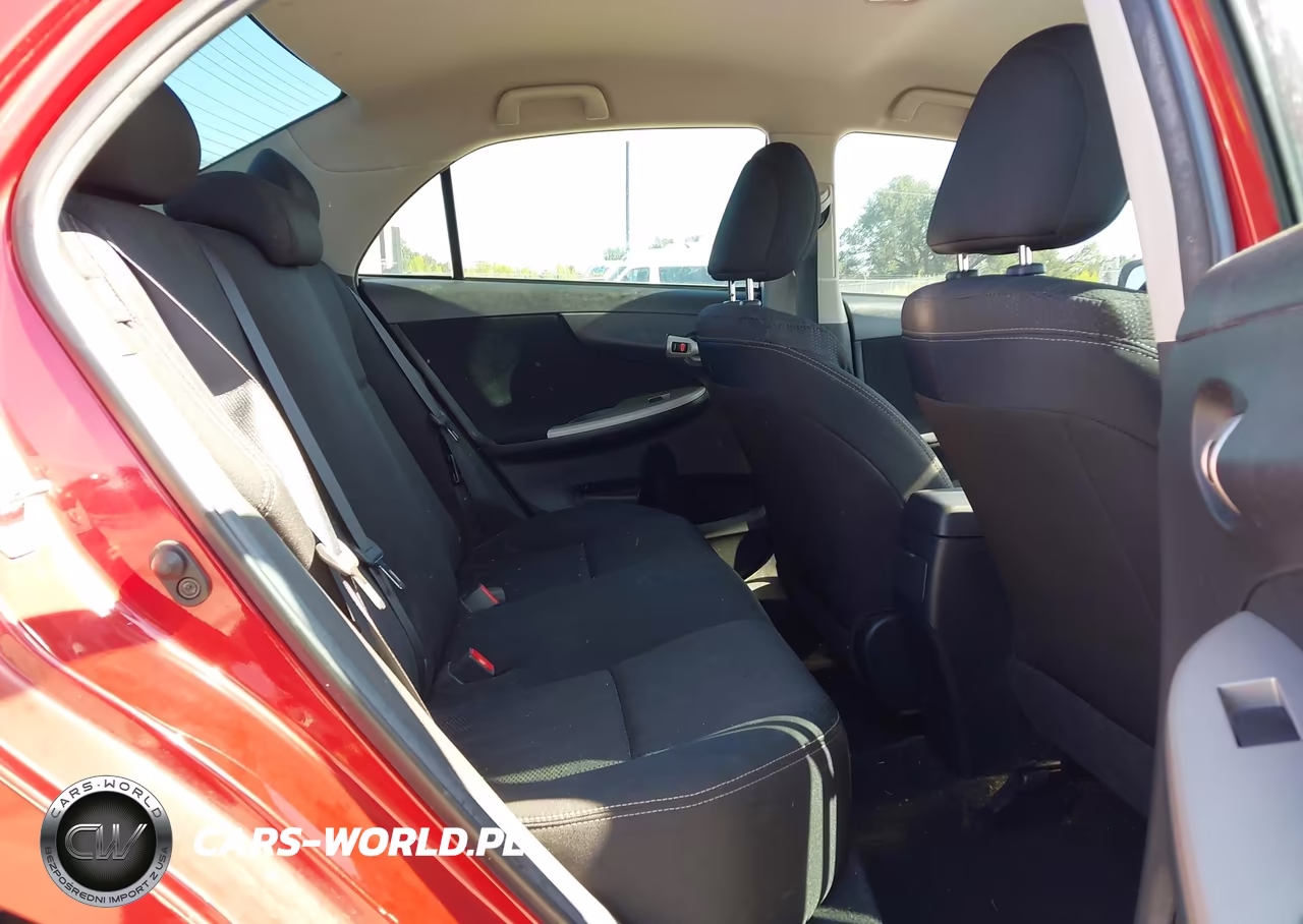 2013 Toyota Corolla S VIN:5YFBU4EEXDP223988 - 8
