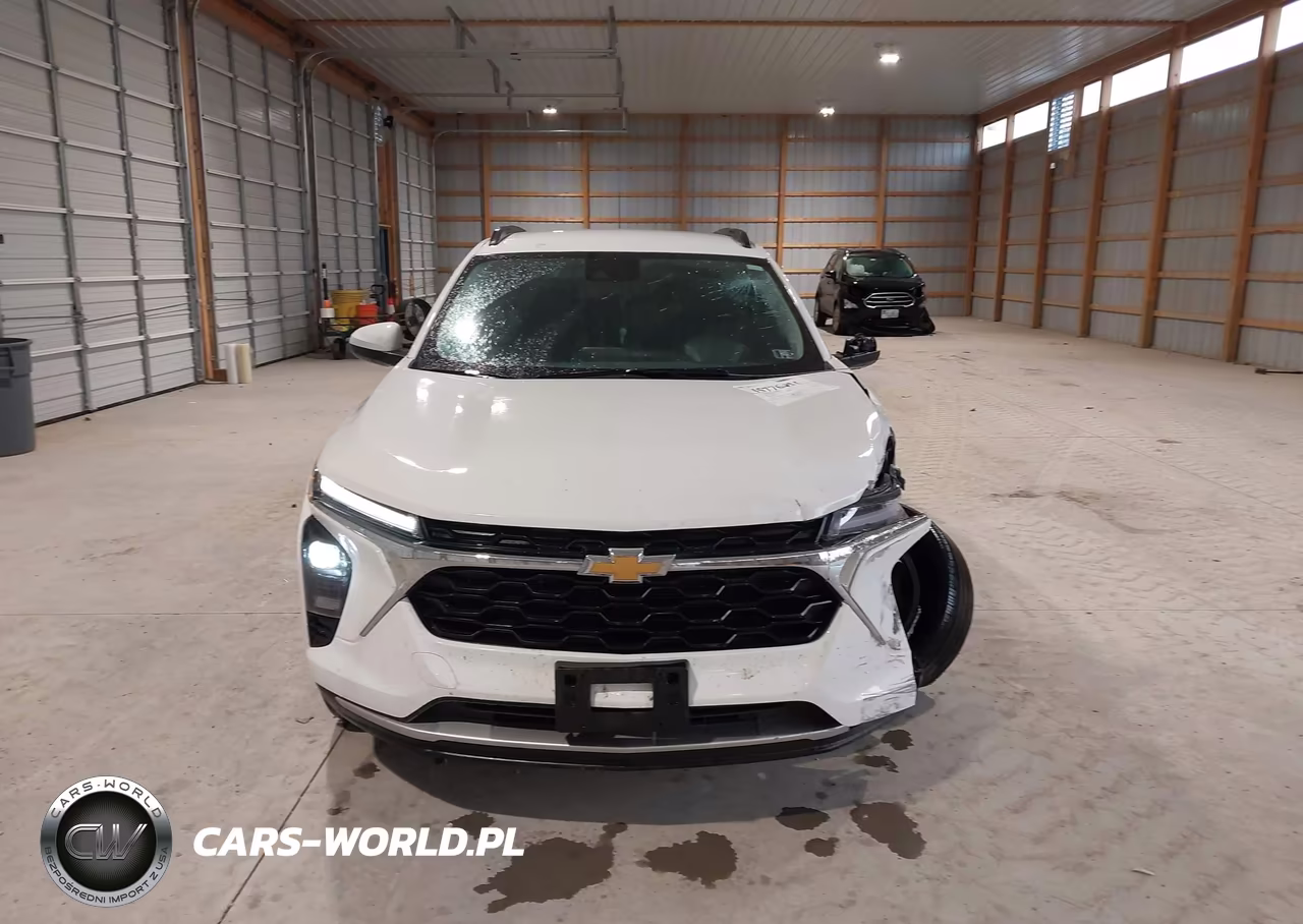 2024 Chevrolet Trax Fwd Lt VIN:KL77LHE26RC176073 - 13