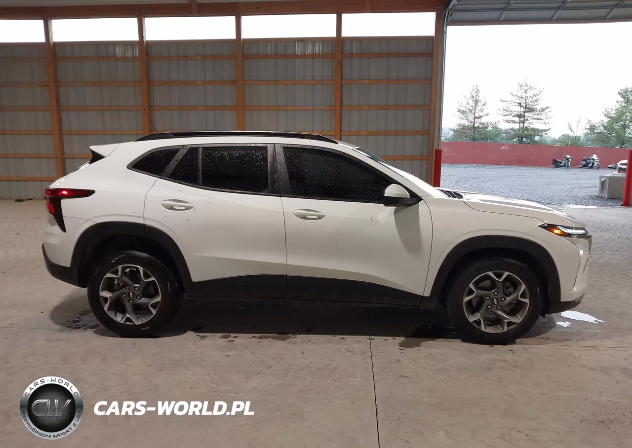 2024 Chevrolet Trax Fwd Lt VIN:KL77LHE26RC176073 - 14
