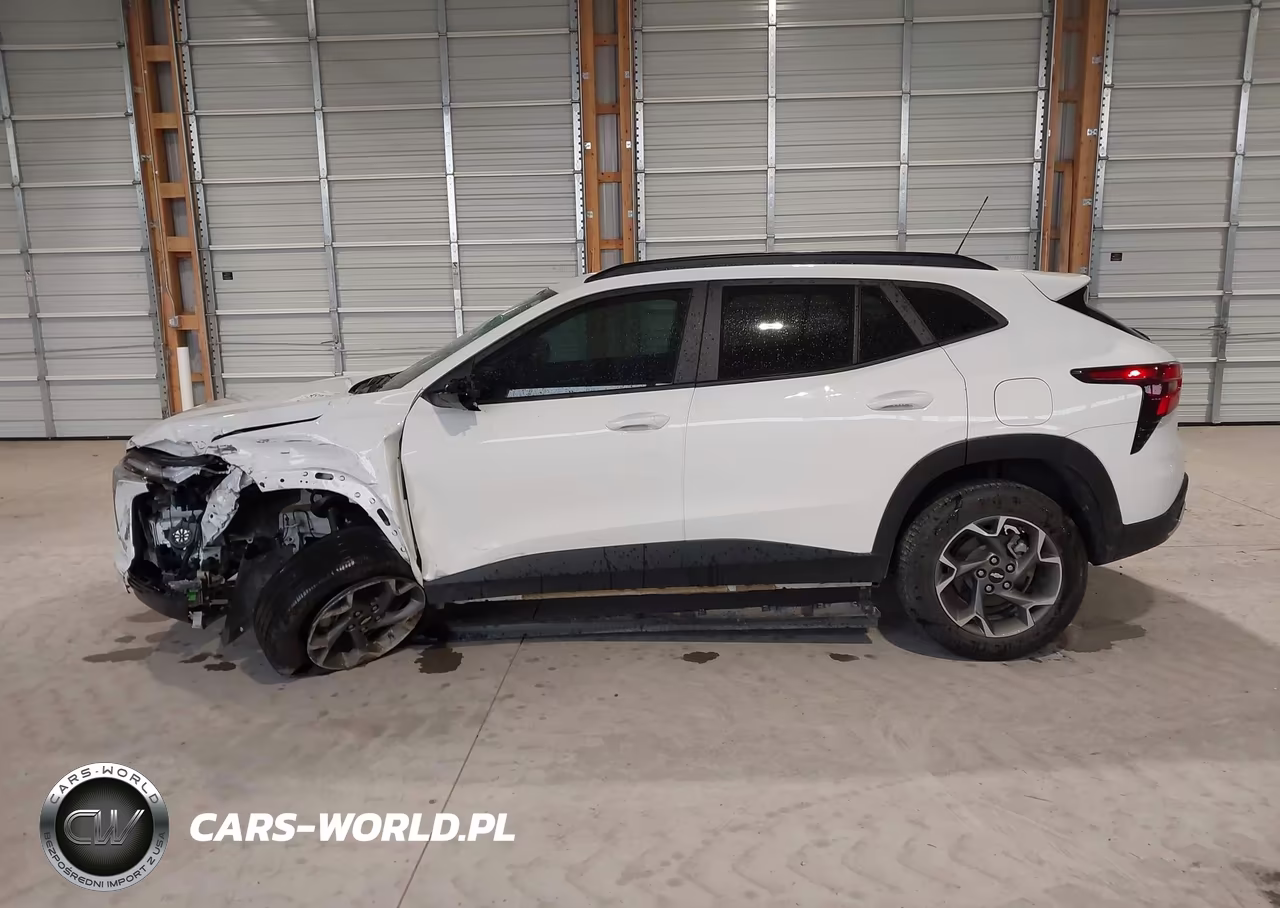 2024 Chevrolet Trax Fwd Lt VIN:KL77LHE26RC176073 - 15