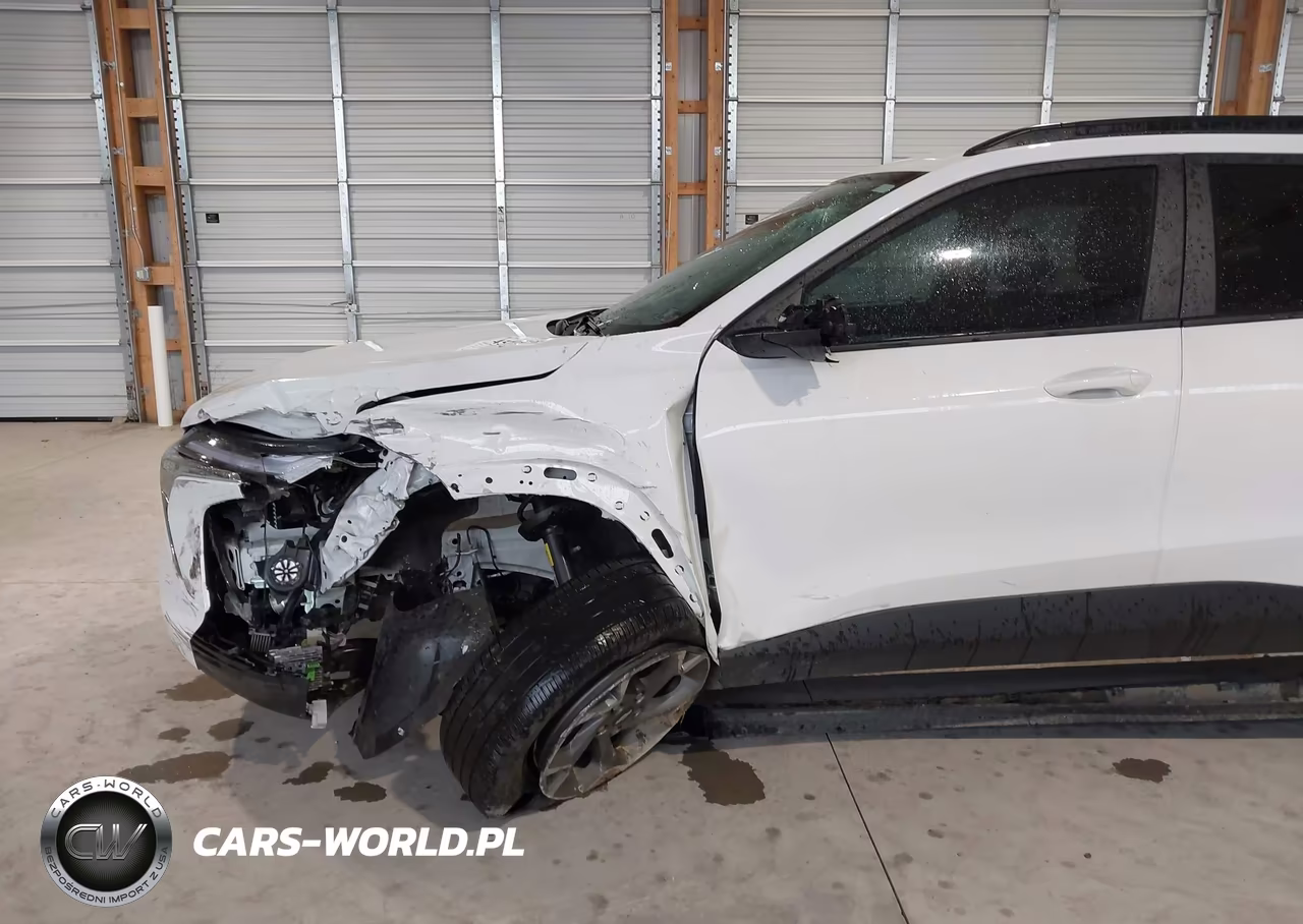 2024 Chevrolet Trax Fwd Lt VIN:KL77LHE26RC176073 - 19