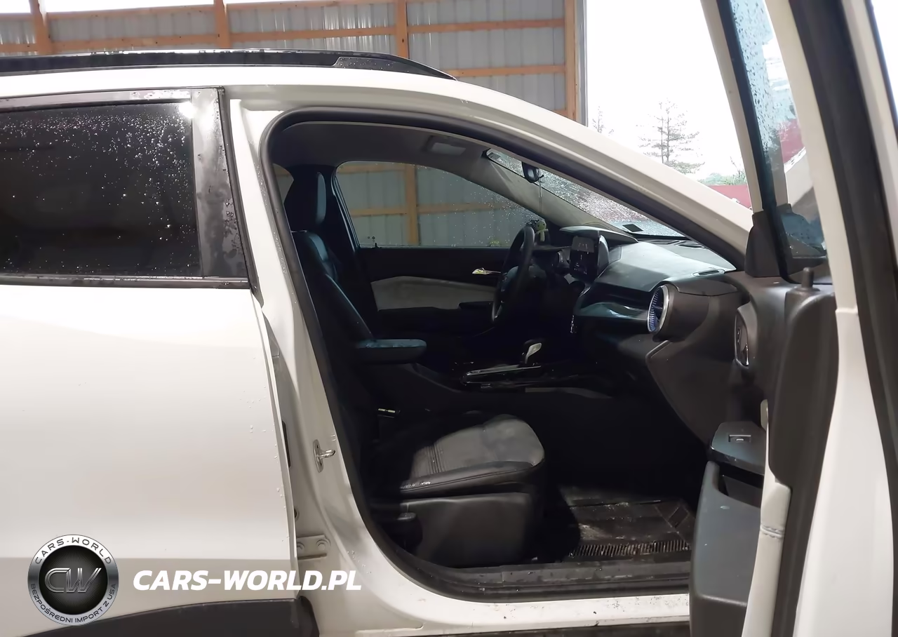 2024 Chevrolet Trax Fwd Lt VIN:KL77LHE26RC176073 - 5