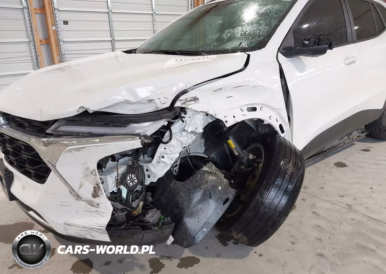 2024 Chevrolet Trax Fwd Lt VIN:KL77LHE26RC176073 - 6