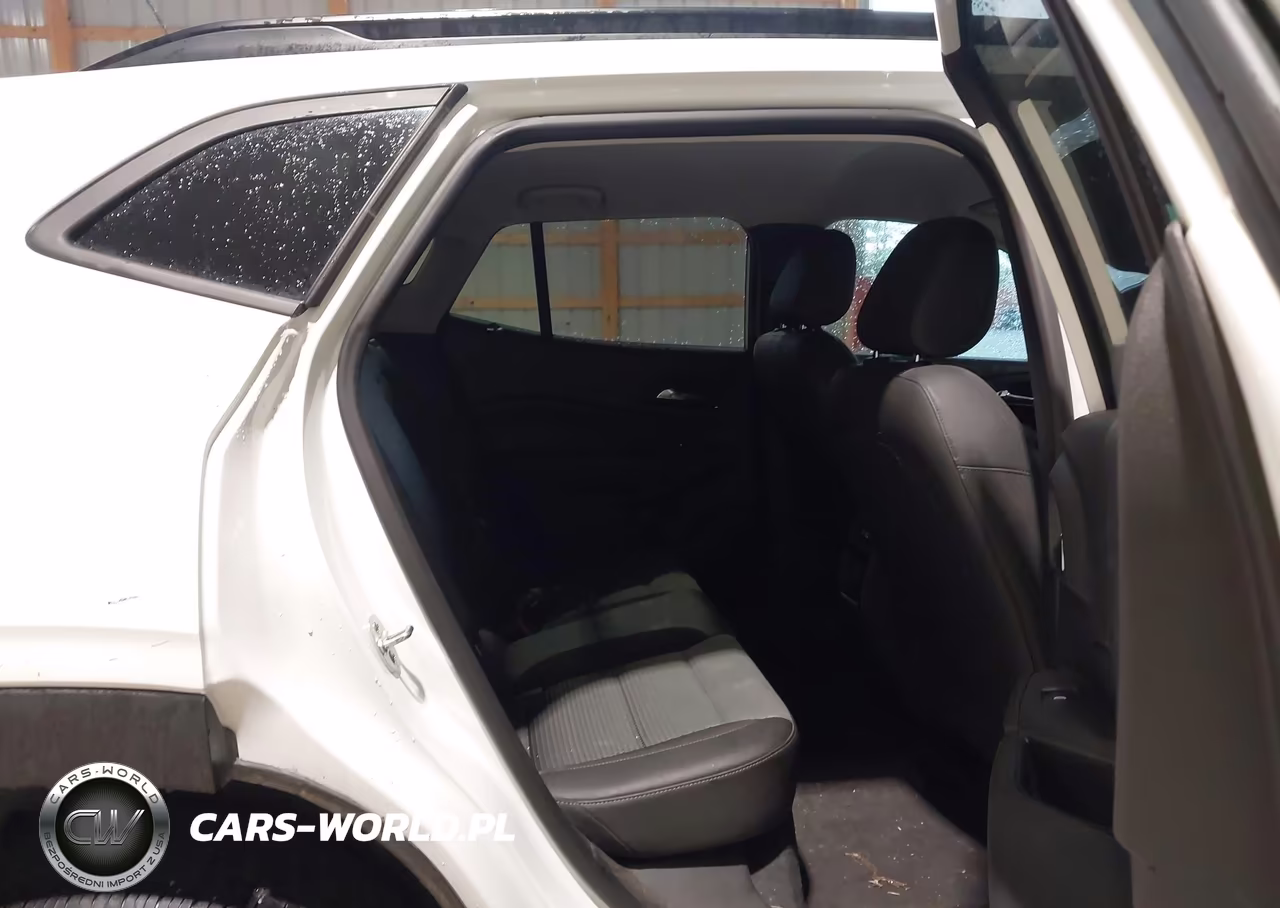 2024 Chevrolet Trax Fwd Lt VIN:KL77LHE26RC176073 - 8