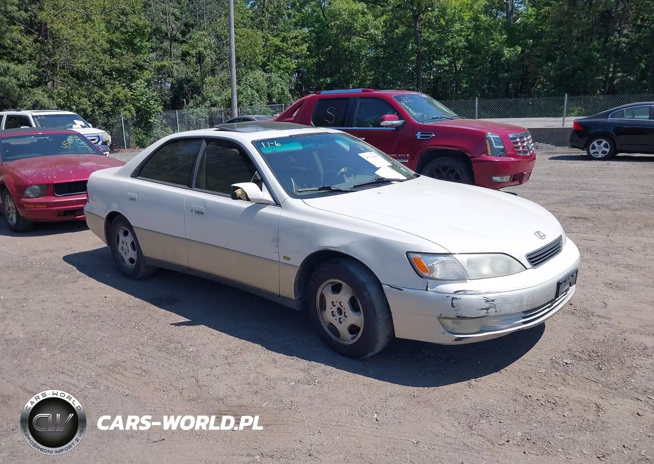 1999 Lexus Es 300