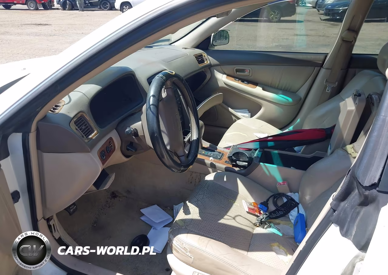 1999 Lexus Es 300 VIN:JT8BF28G8X0213713 - 5