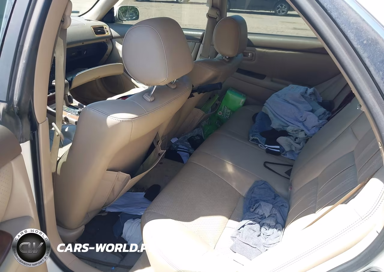 1999 Lexus Es 300 VIN:JT8BF28G8X0213713 - 8