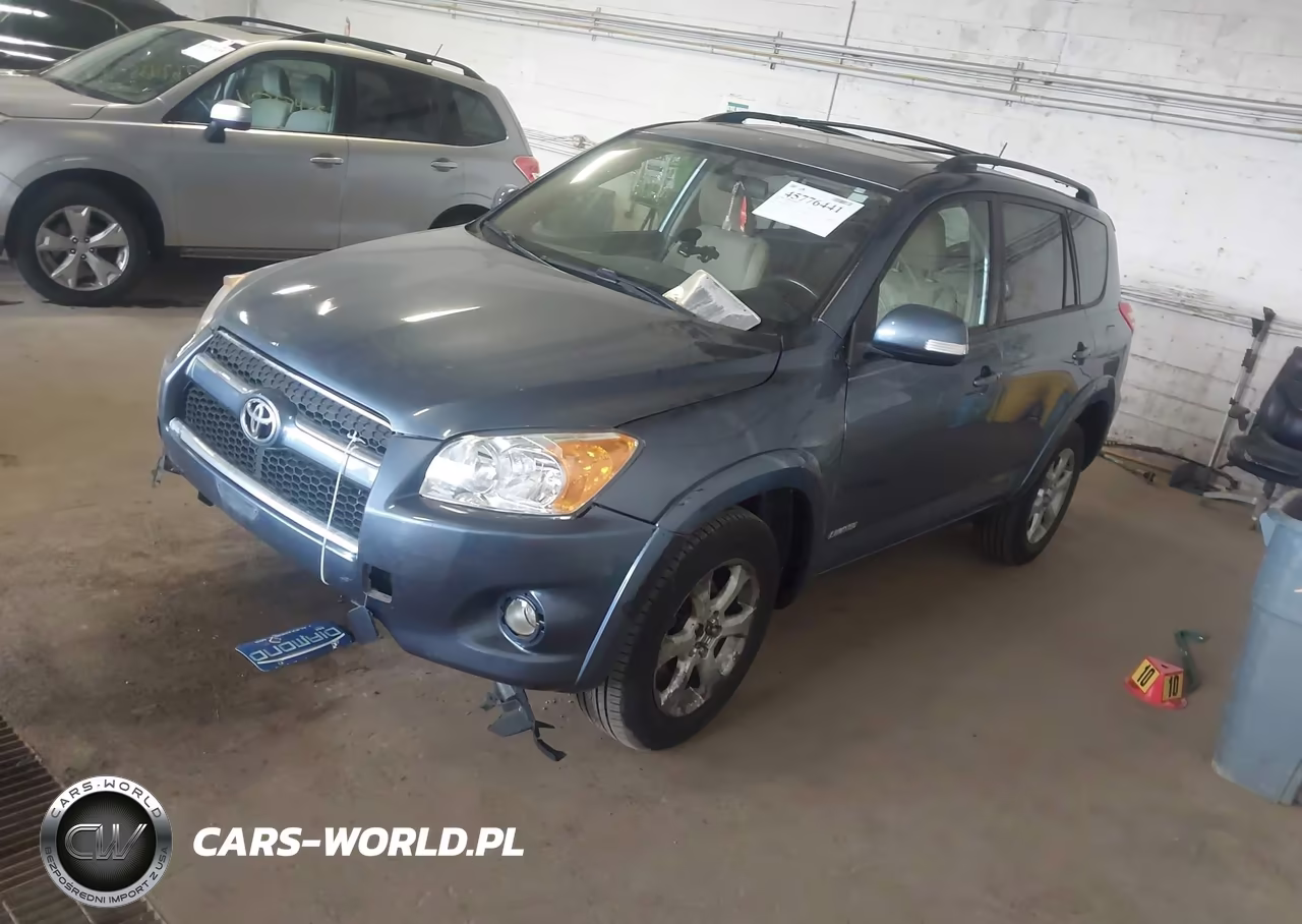 2009 Toyota Rav4 Limited V6 VIN:JTMZK31V29D001671 - 2