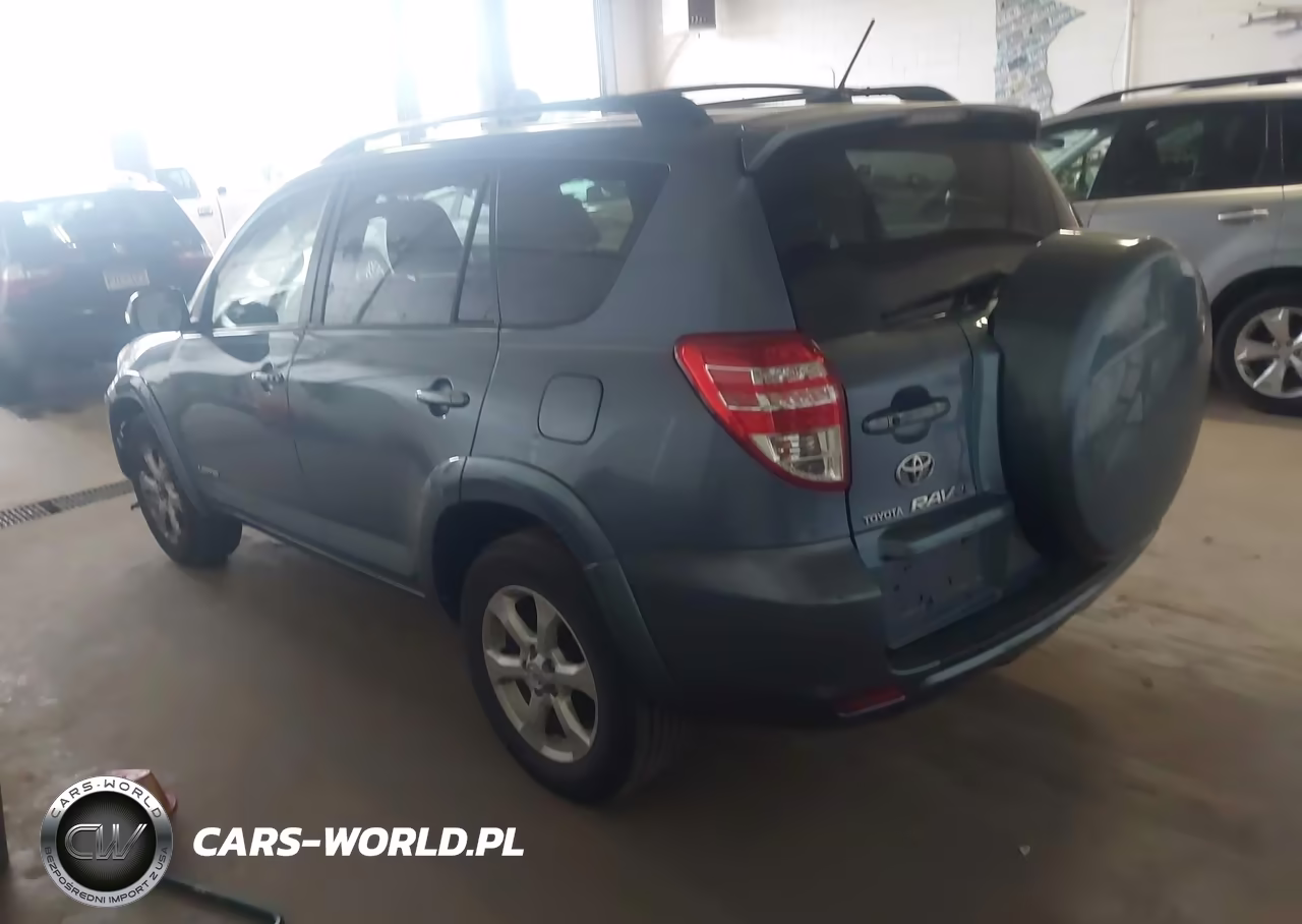 2009 Toyota Rav4 Limited V6 VIN:JTMZK31V29D001671 - 3