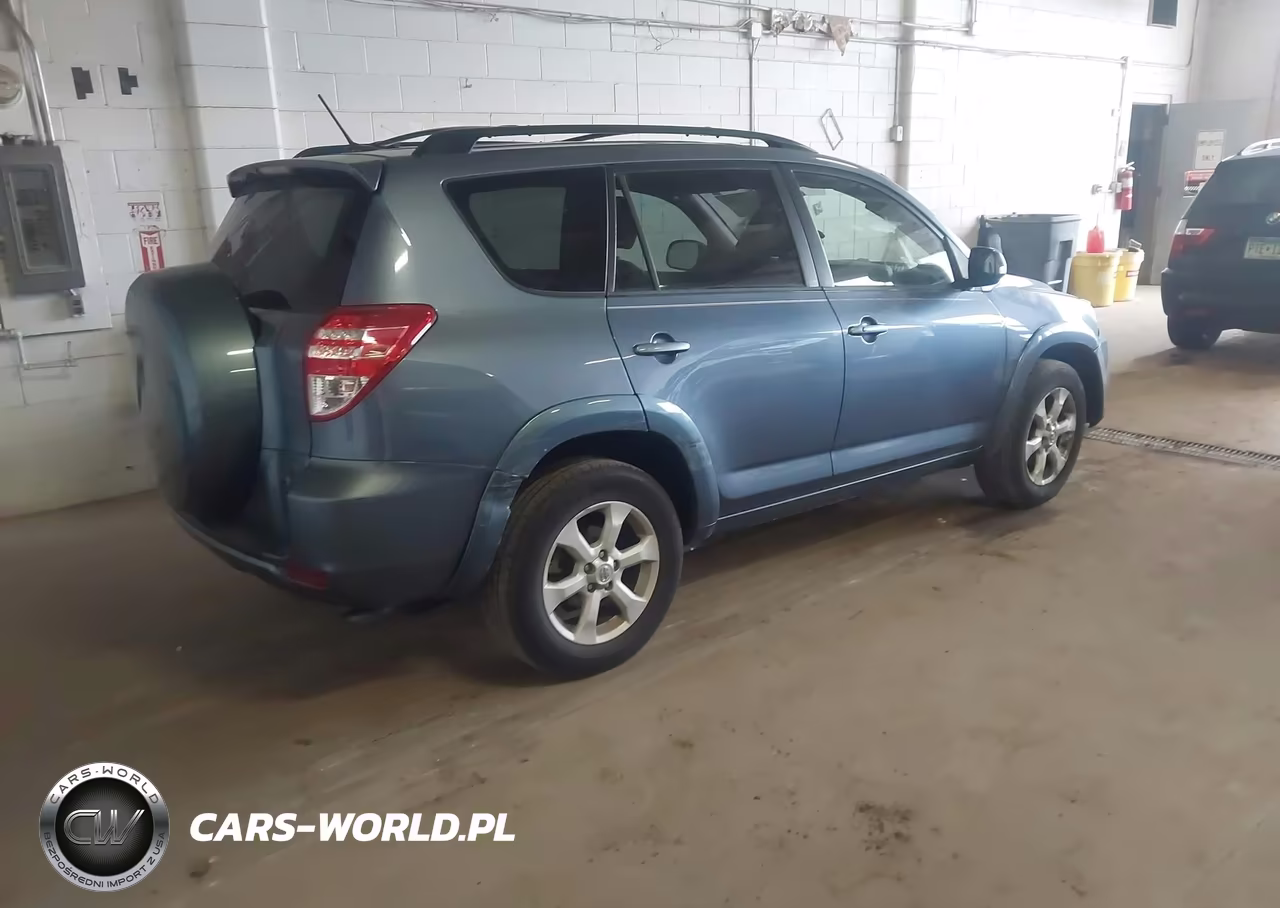 2009 Toyota Rav4 Limited V6 VIN:JTMZK31V29D001671 - 4