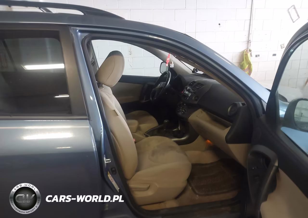2009 Toyota Rav4 Limited V6 VIN:JTMZK31V29D001671 - 5