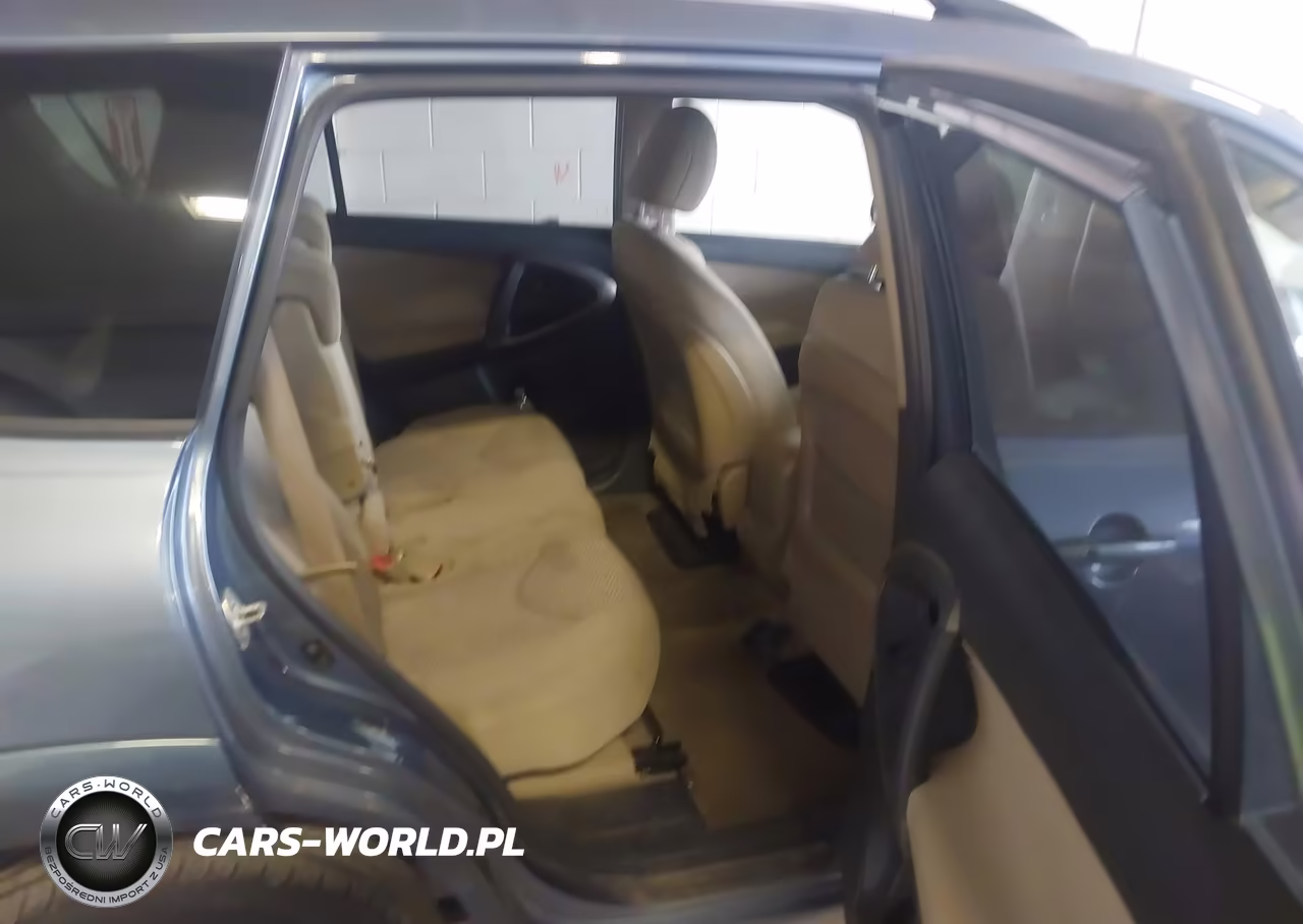 2009 Toyota Rav4 Limited V6 VIN:JTMZK31V29D001671 - 8