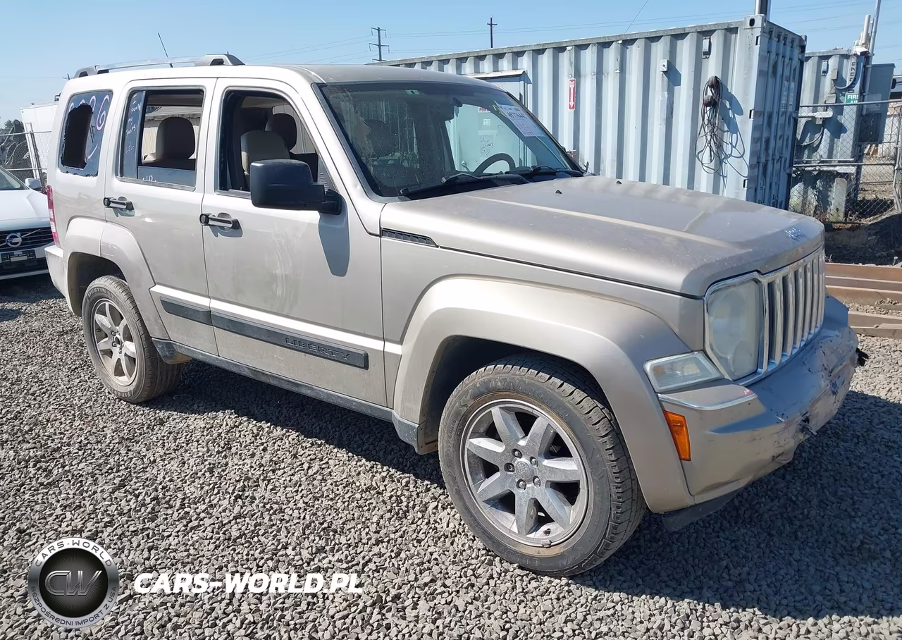 2011 Jeep Liberty Limited Edition