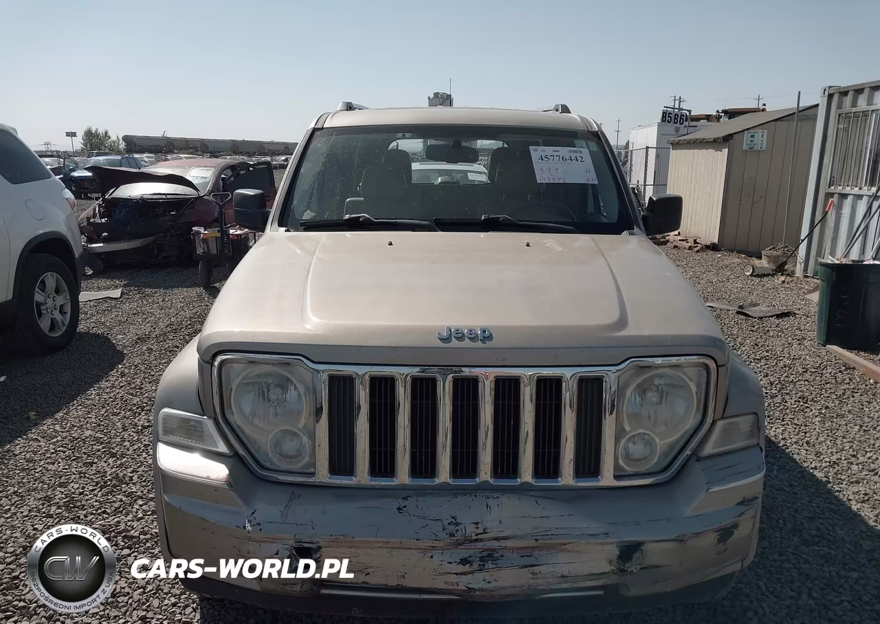 2011 Jeep Liberty Limited Edition VIN:1J4PP5GK4BW506150 - 13