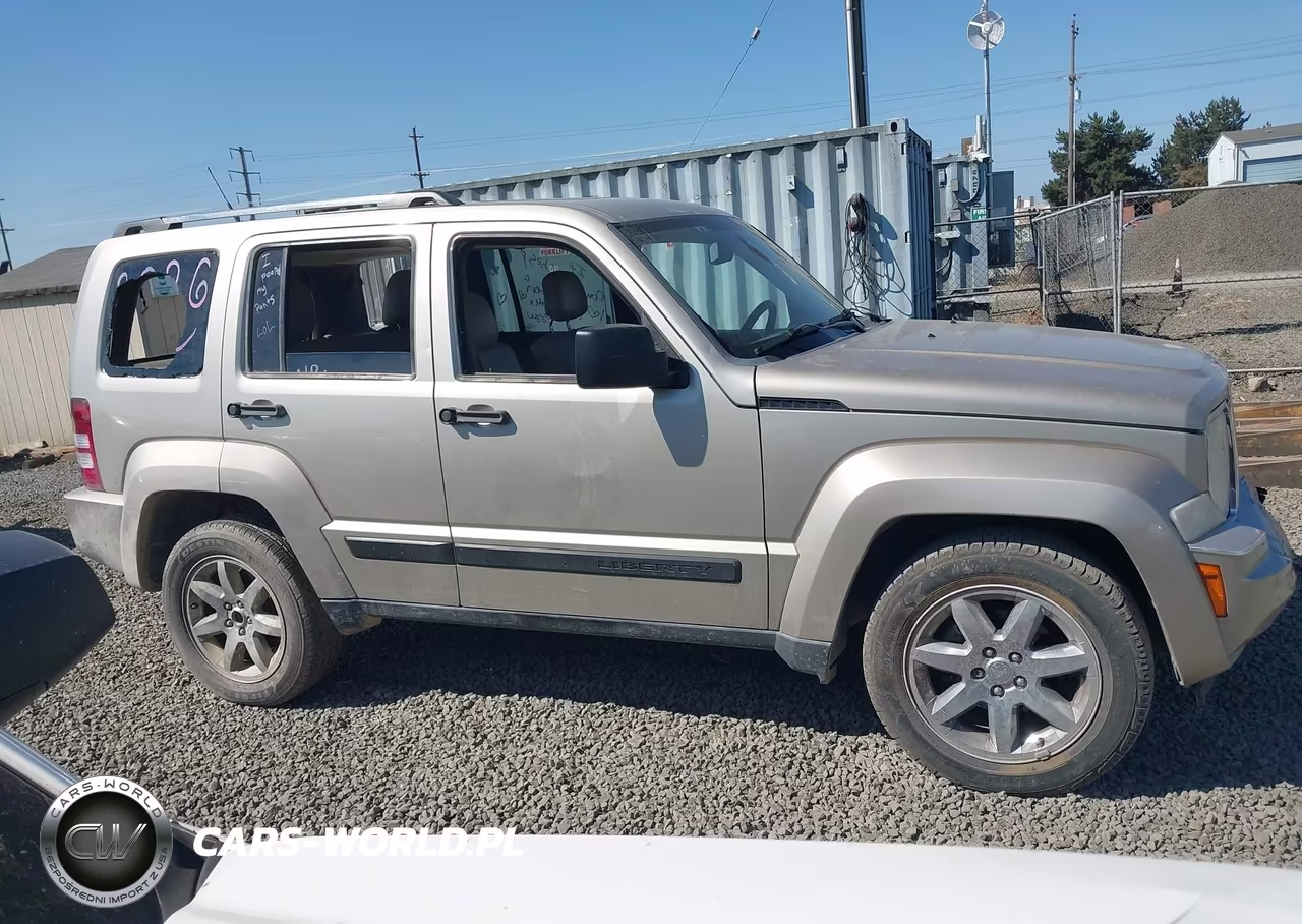 2011 Jeep Liberty Limited Edition VIN:1J4PP5GK4BW506150 - 14