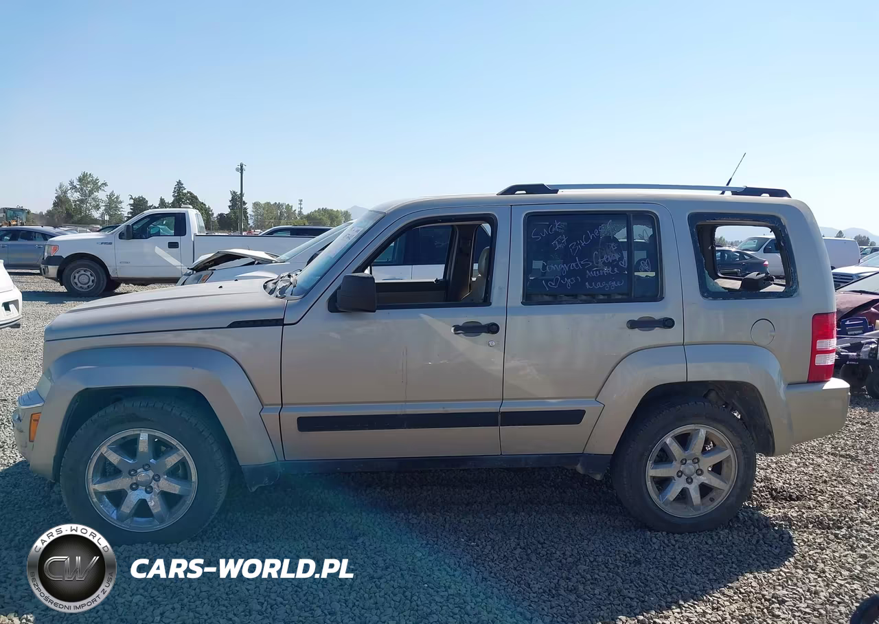 2011 Jeep Liberty Limited Edition VIN:1J4PP5GK4BW506150 - 15