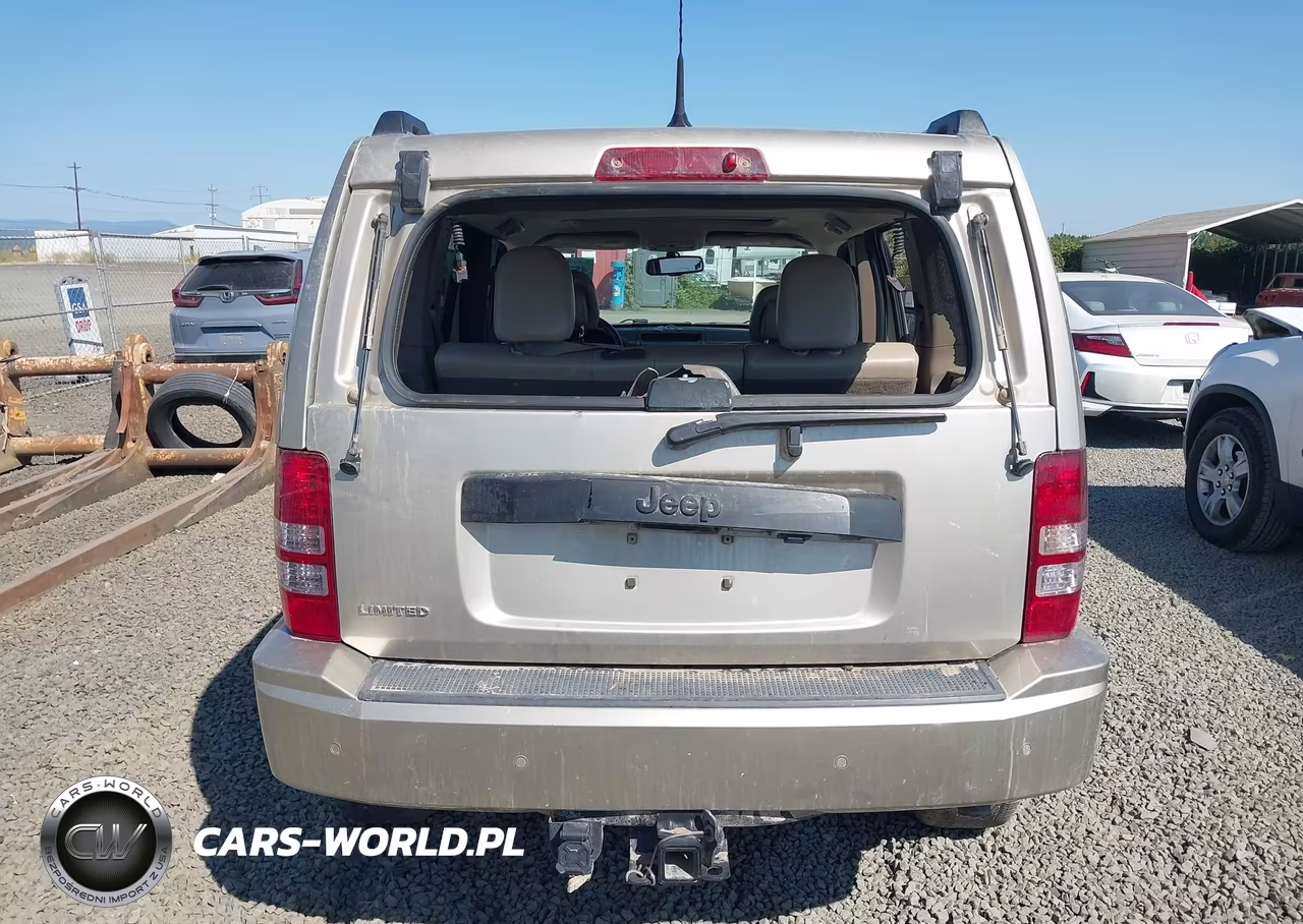 2011 Jeep Liberty Limited Edition VIN:1J4PP5GK4BW506150 - 17
