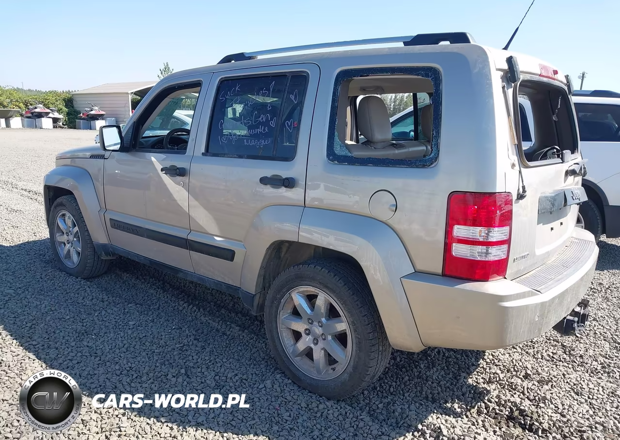 2011 Jeep Liberty Limited Edition VIN:1J4PP5GK4BW506150 - 3