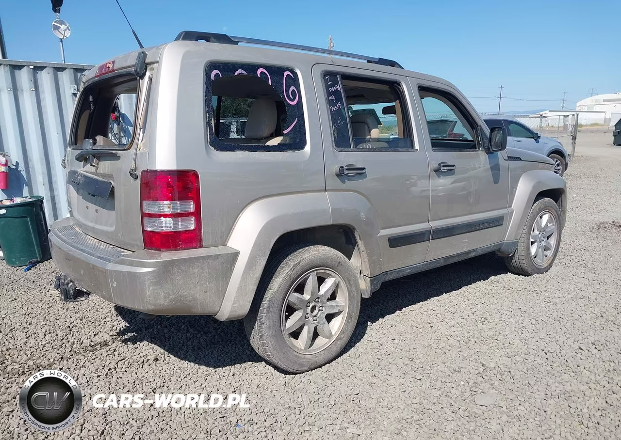 2011 Jeep Liberty Limited Edition VIN:1J4PP5GK4BW506150 - 4