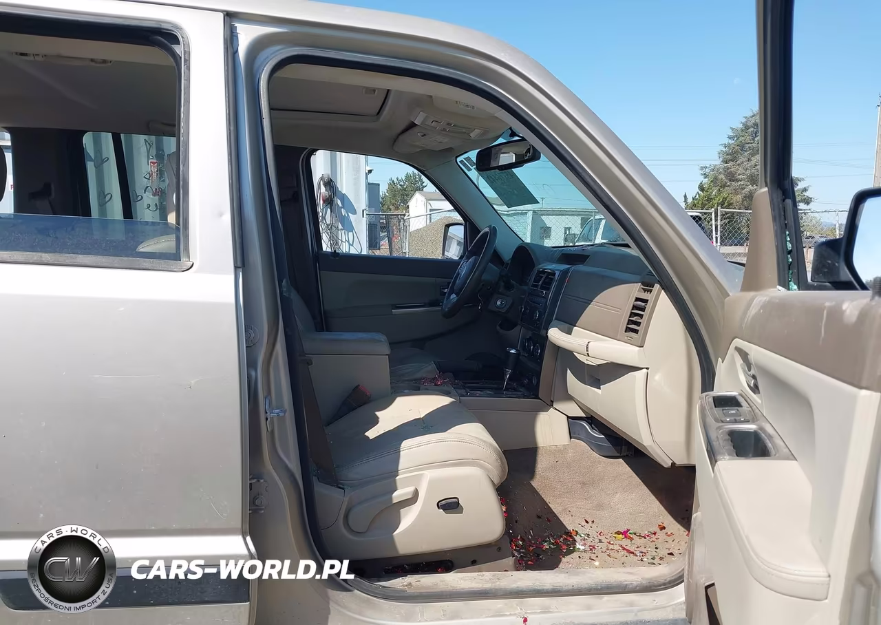 2011 Jeep Liberty Limited Edition VIN:1J4PP5GK4BW506150 - 5