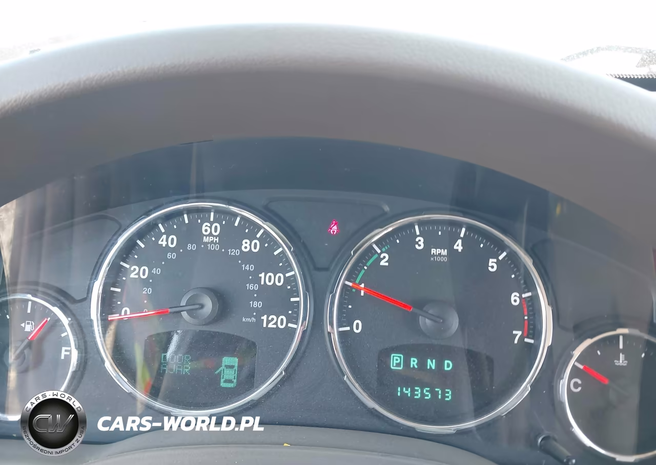 2011 Jeep Liberty Limited Edition VIN:1J4PP5GK4BW506150 - 7