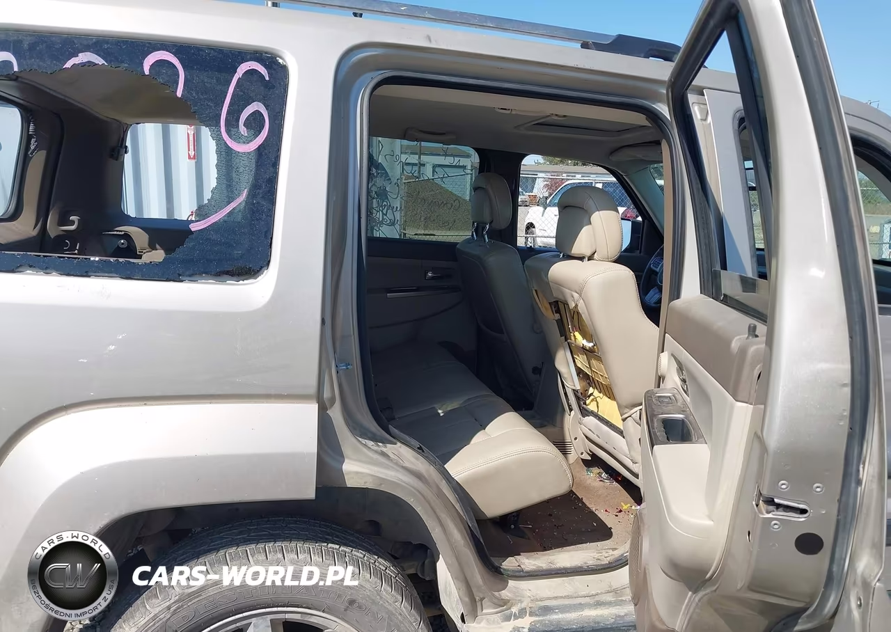 2011 Jeep Liberty Limited Edition VIN:1J4PP5GK4BW506150 - 8