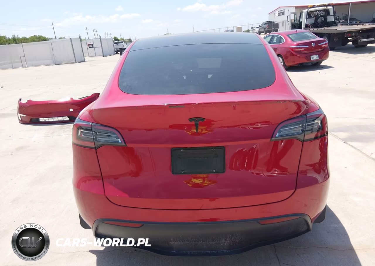 2023 Tesla Model Y Performance Dual Motor All-Wheel Drive VIN:7SAYGDEF2PF920777 - 15