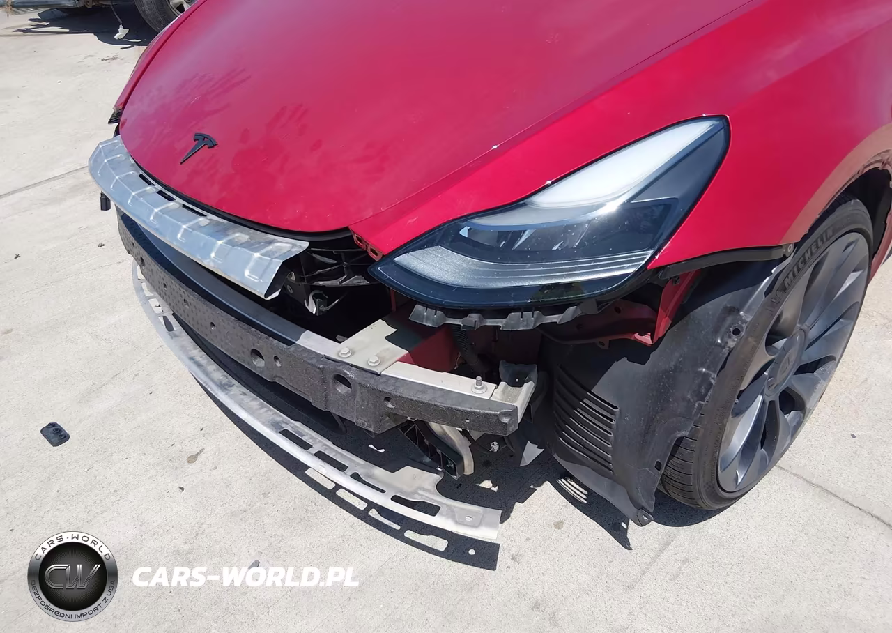 2023 Tesla Model Y Performance Dual Motor All-Wheel Drive VIN:7SAYGDEF2PF920777 - 6