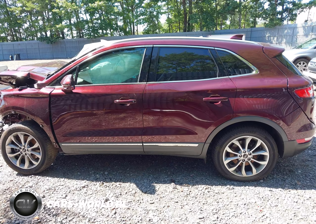 2017 Lincoln Mkc Select VIN:5LMCJ2D9XHUL50781 - 14