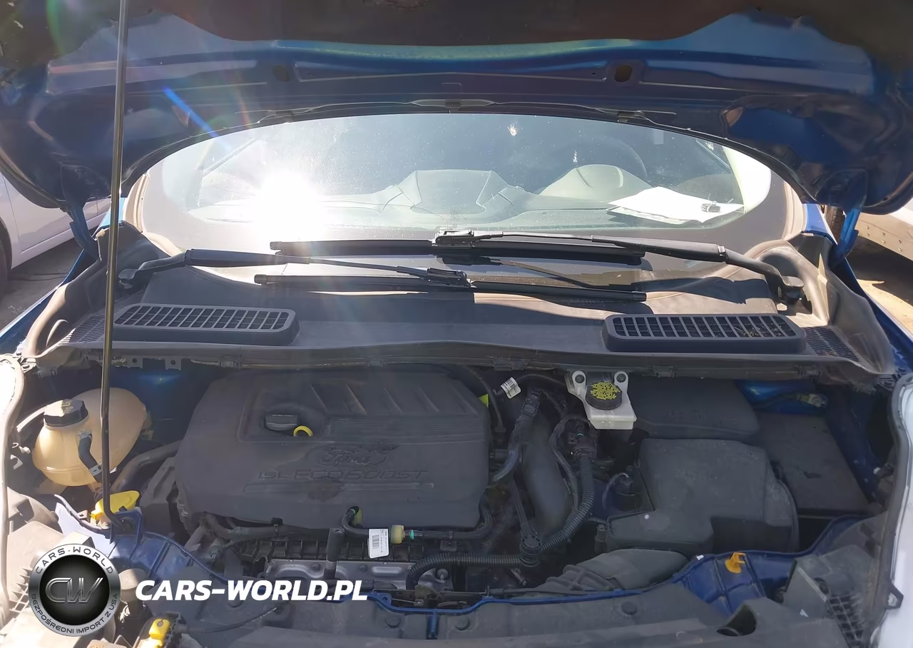 2017 Ford Escape Se VIN:1FMCU0GD0HUC86863 - 10