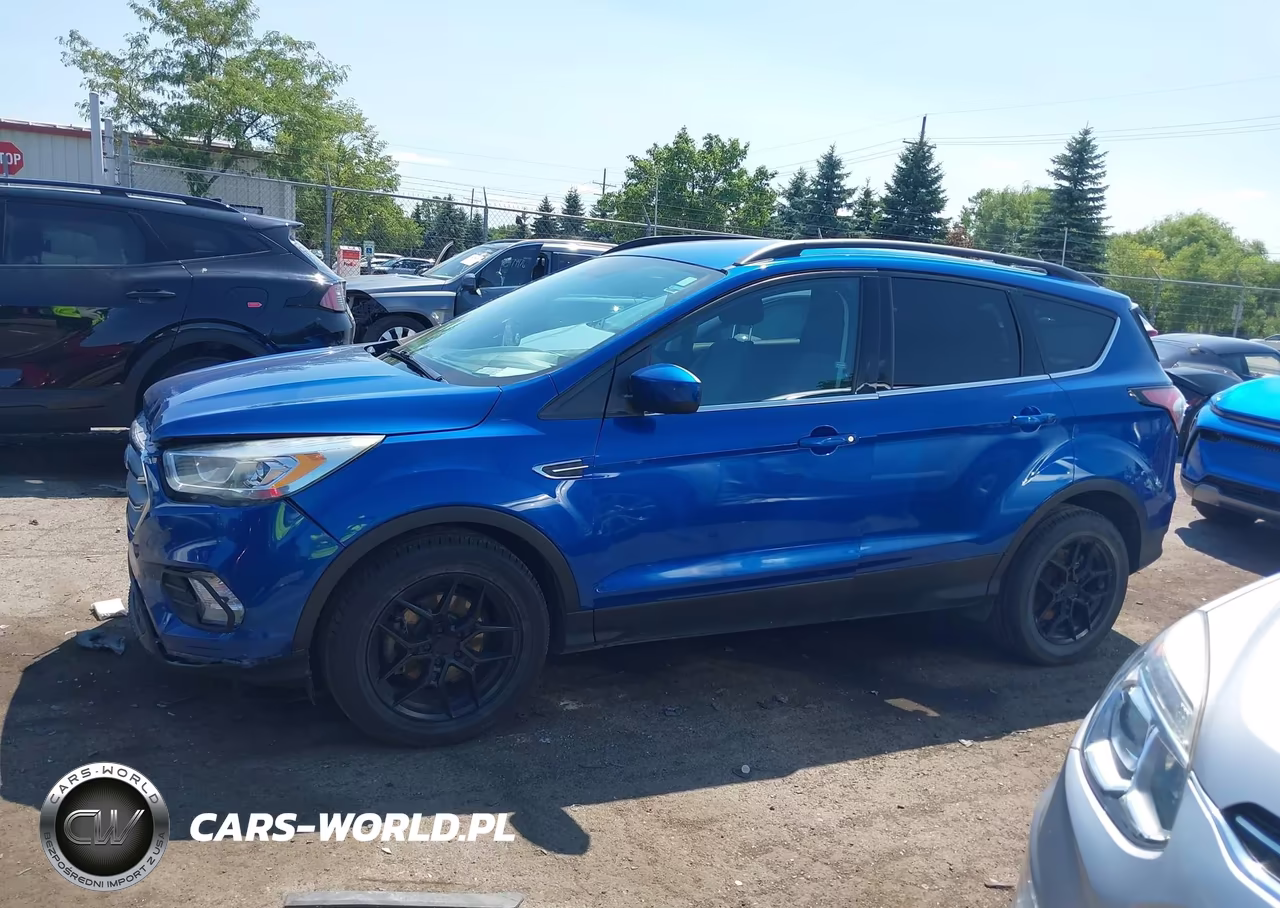 2017 Ford Escape Se VIN:1FMCU0GD0HUC86863 - 14