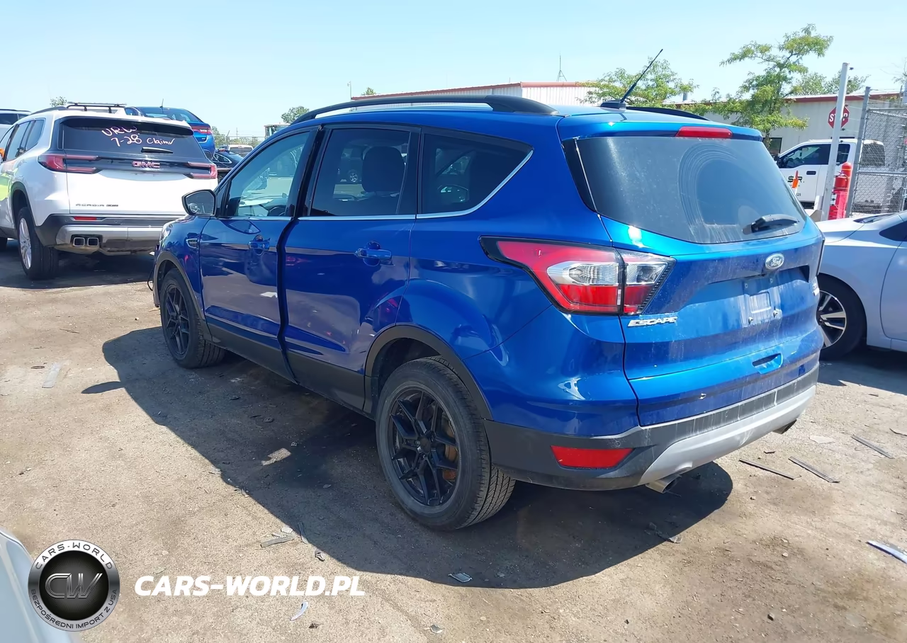 2017 Ford Escape Se VIN:1FMCU0GD0HUC86863 - 3