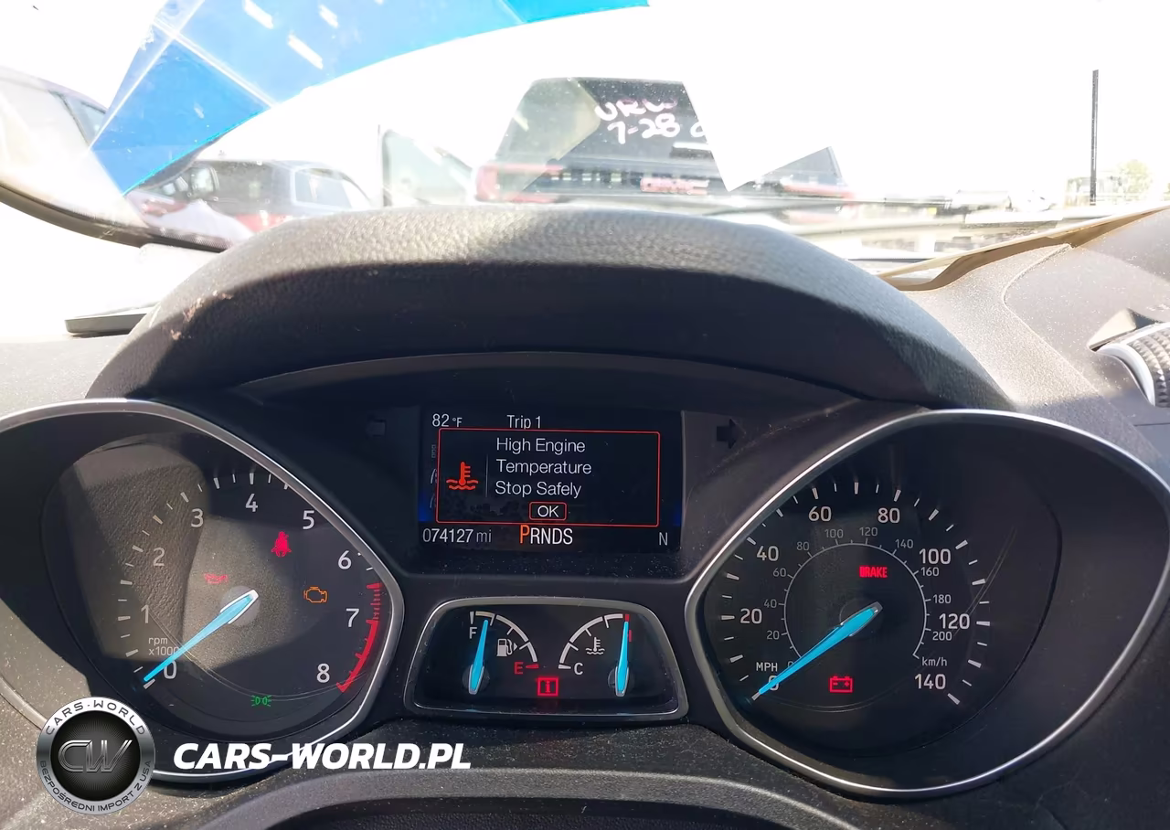 2017 Ford Escape Se VIN:1FMCU0GD0HUC86863 - 7