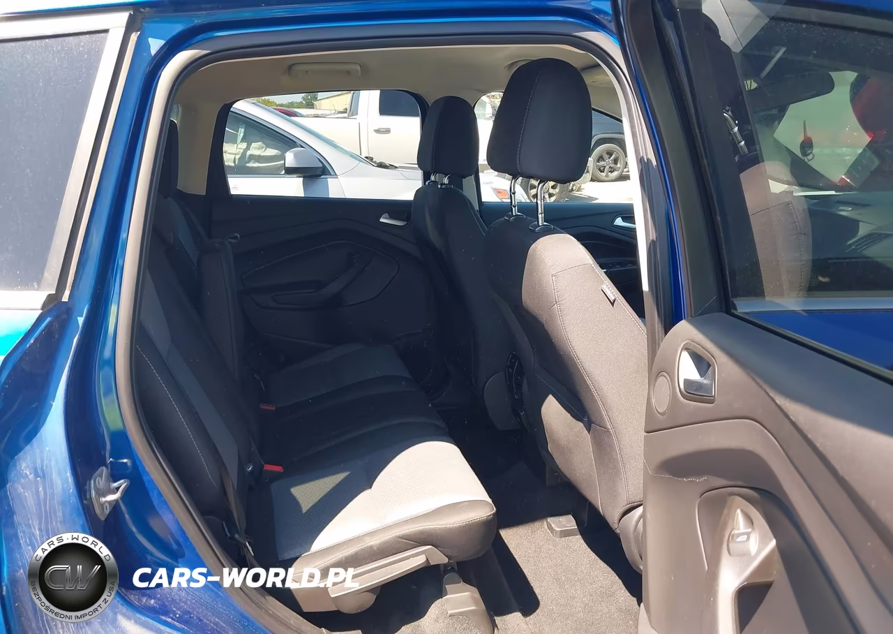 2017 Ford Escape Se VIN:1FMCU0GD0HUC86863 - 8