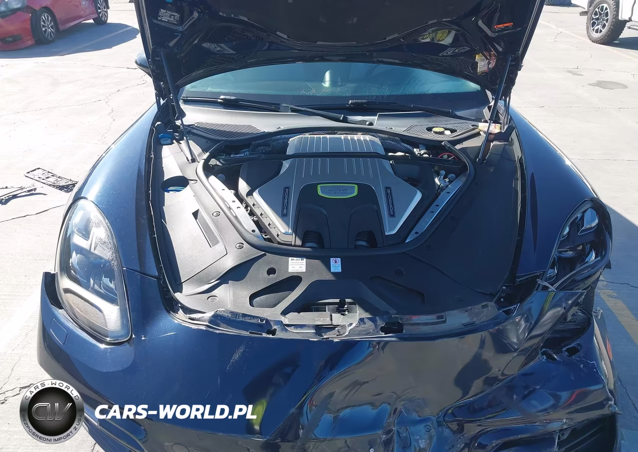 2018 Porsche Panamera E-Hybrid Turbo S VIN:WP0AH2A76JL145015 - 10