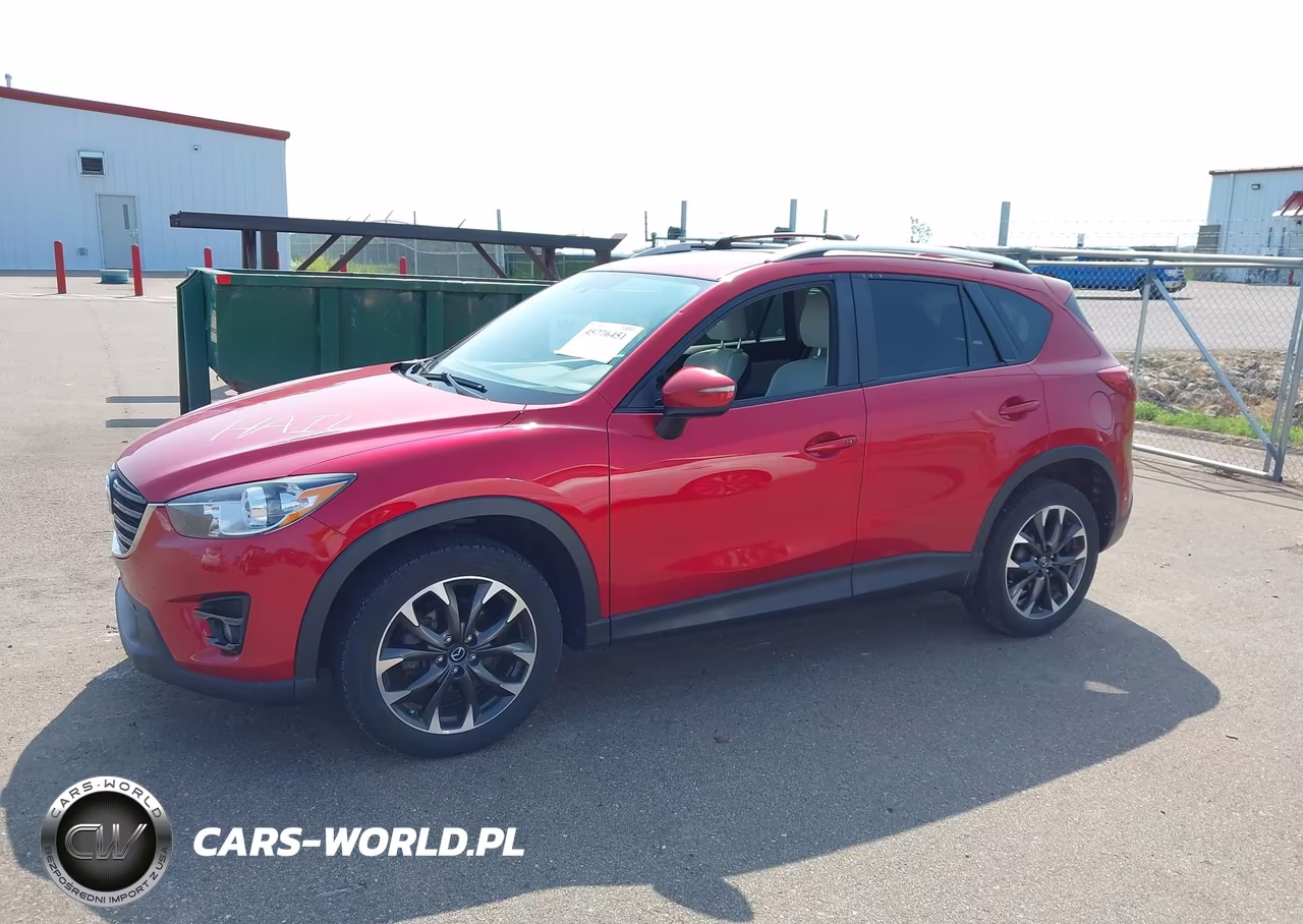2016 Mazda Cx-5 Grand Touring VIN:JM3KE4DY3G0912026 - 14
