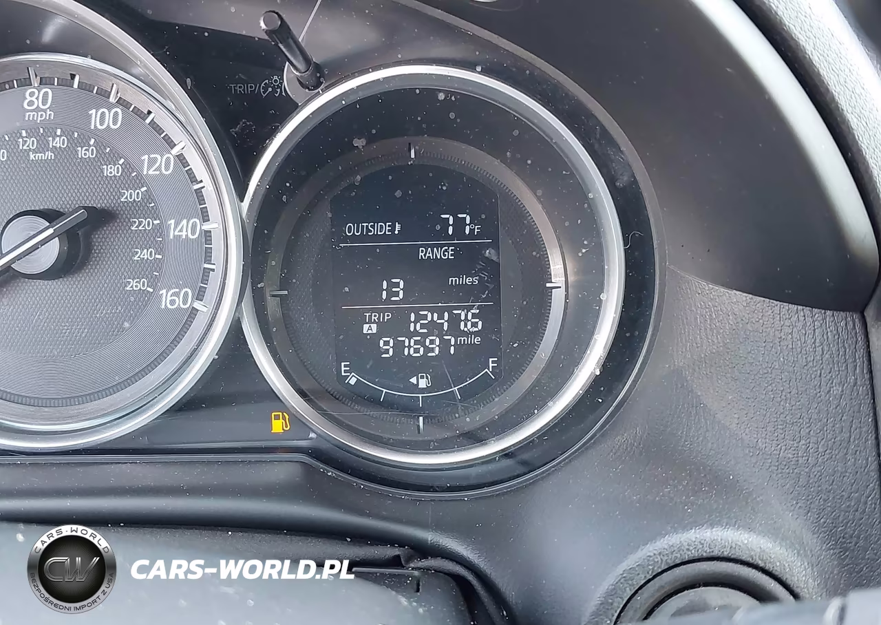 2016 Mazda Cx-5 Grand Touring VIN:JM3KE4DY3G0912026 - 15