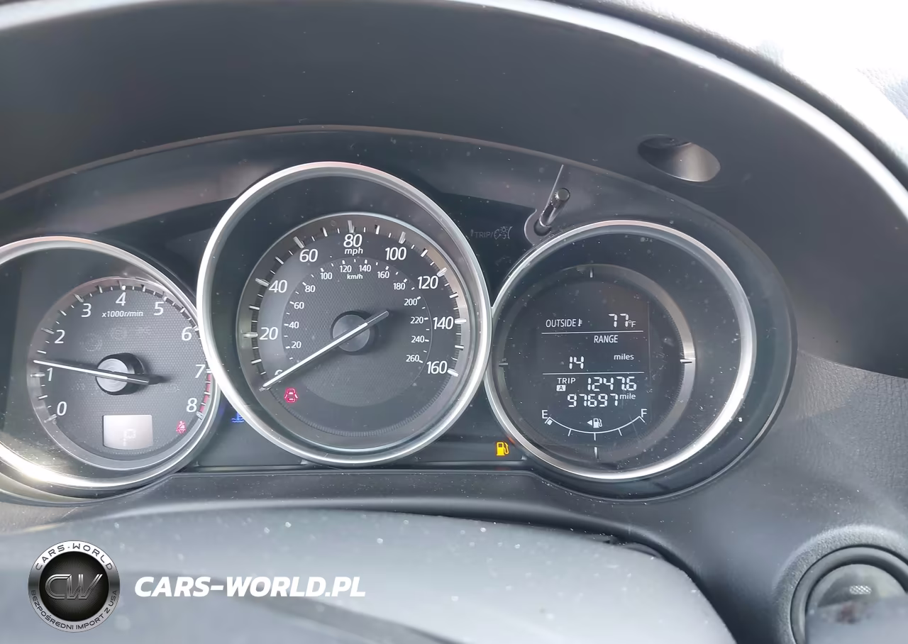 2016 Mazda Cx-5 Grand Touring VIN:JM3KE4DY3G0912026 - 7