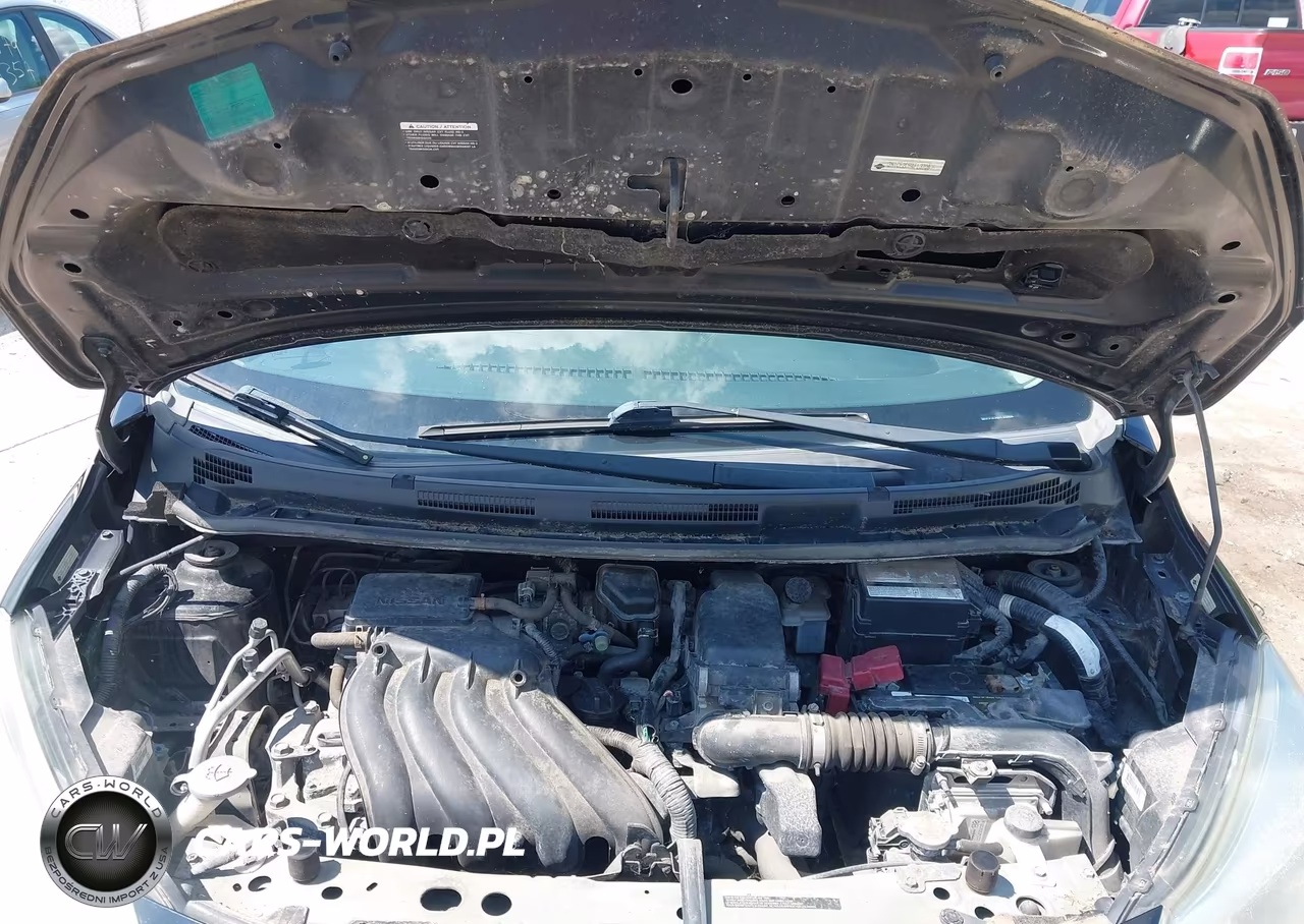 2015 Nissan Versa Note S Plus VIN:3N1CE2CP4FL370806 - 10