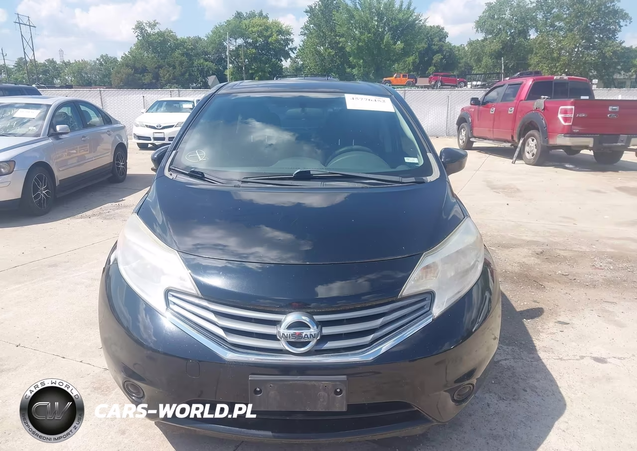 2015 Nissan Versa Note S Plus VIN:3N1CE2CP4FL370806 - 6