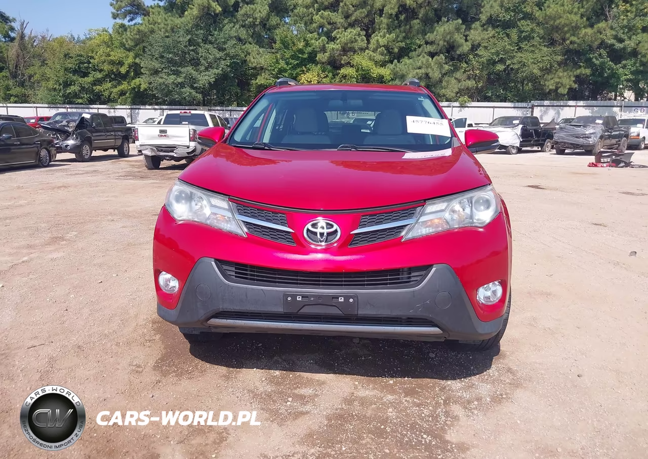 2015 Toyota Rav4 Xle VIN:2T3WFREV5FW182428 - 12