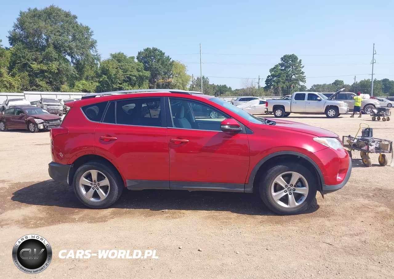 2015 Toyota Rav4 Xle VIN:2T3WFREV5FW182428 - 13