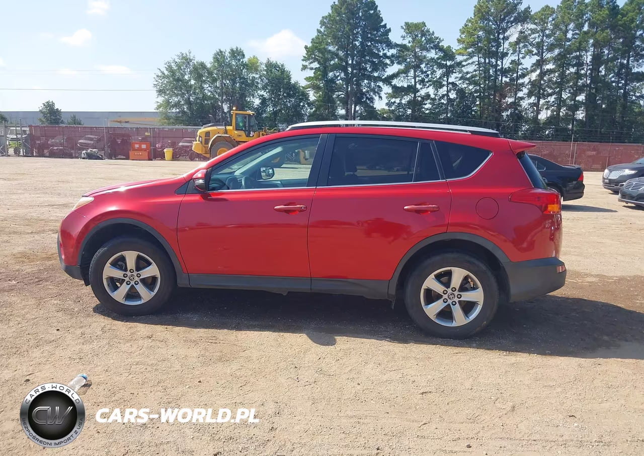 2015 Toyota Rav4 Xle VIN:2T3WFREV5FW182428 - 14
