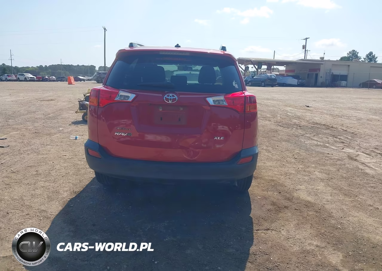 2015 Toyota Rav4 Xle VIN:2T3WFREV5FW182428 - 16