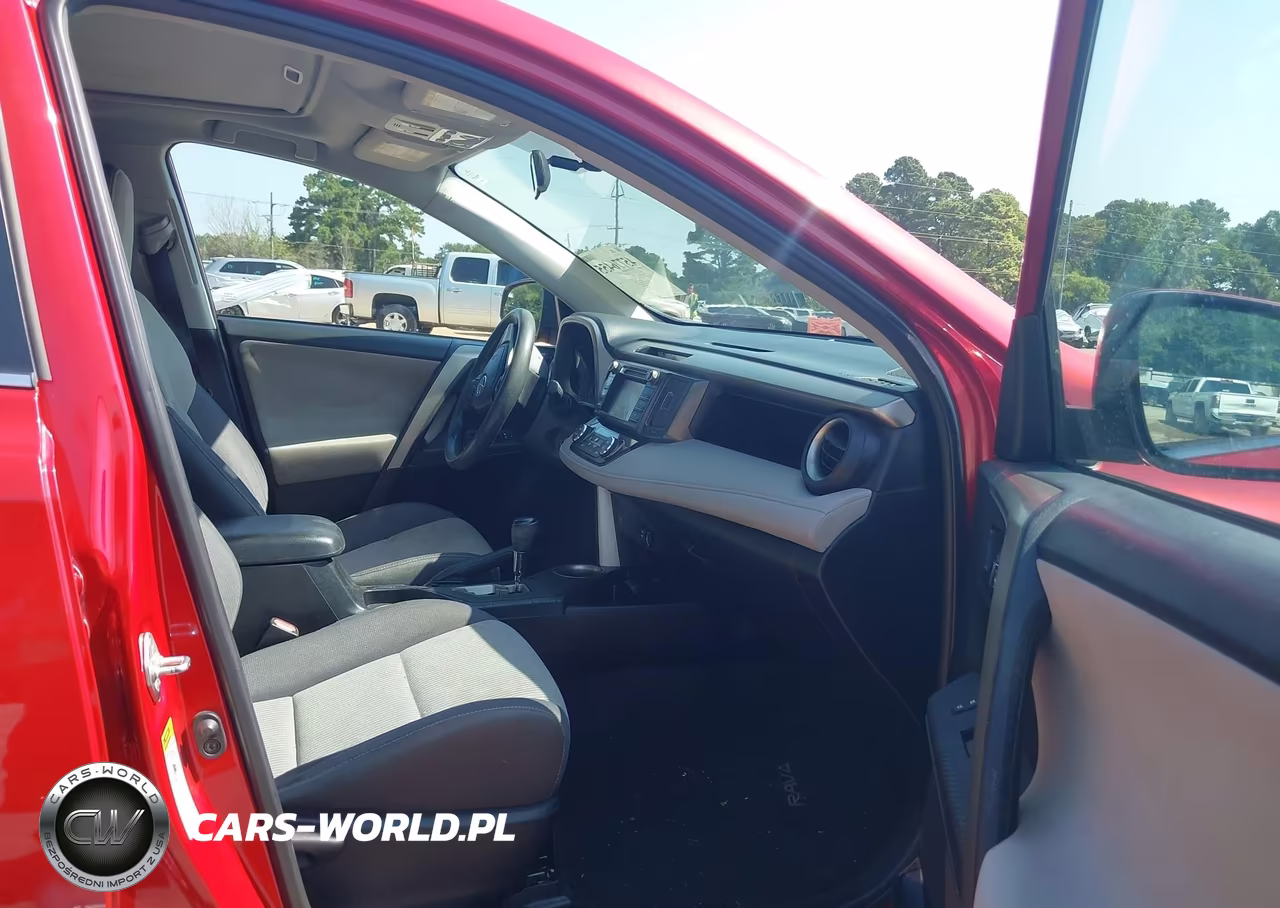 2015 Toyota Rav4 Xle VIN:2T3WFREV5FW182428 - 5