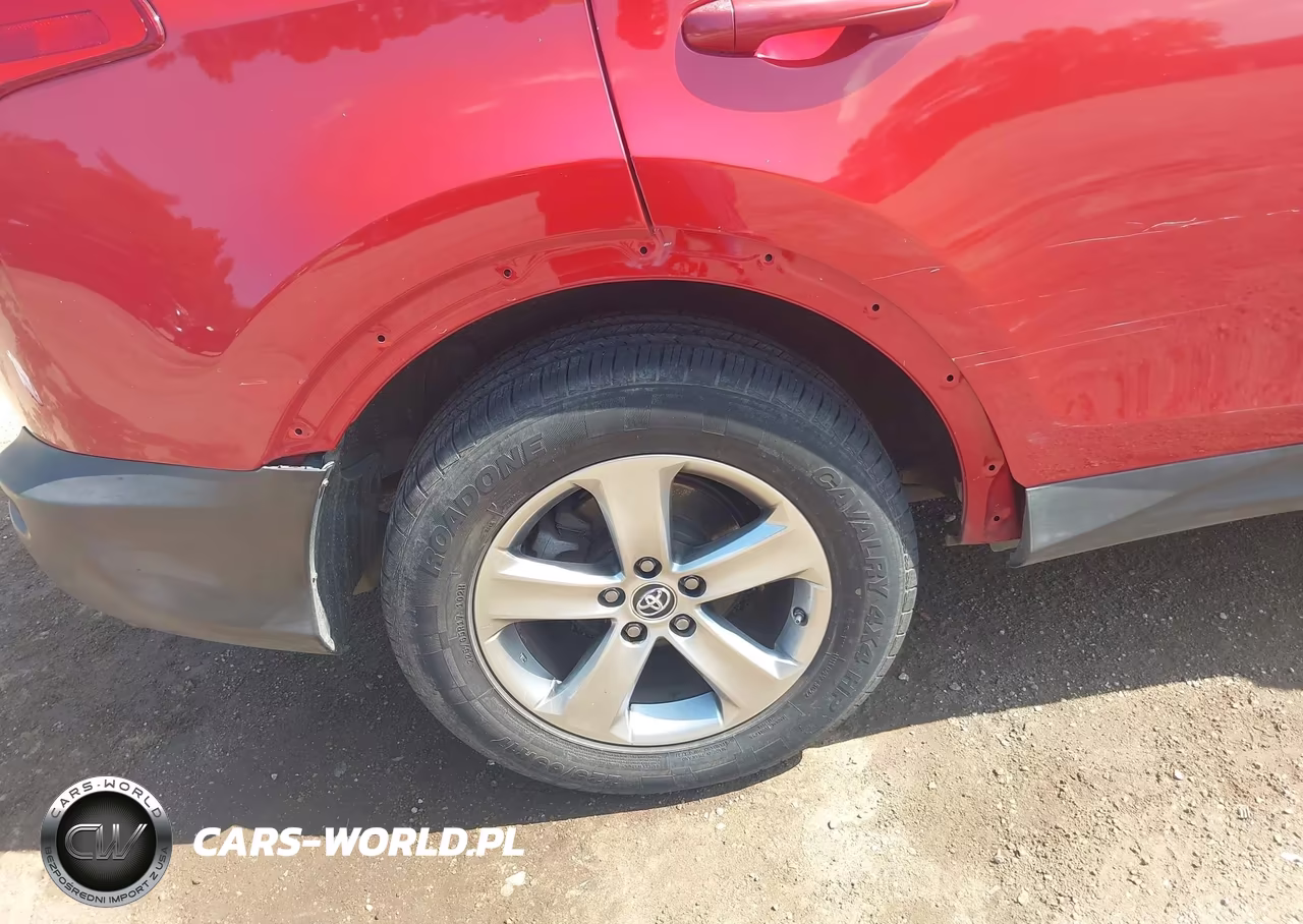 2015 Toyota Rav4 Xle VIN:2T3WFREV5FW182428 - 6