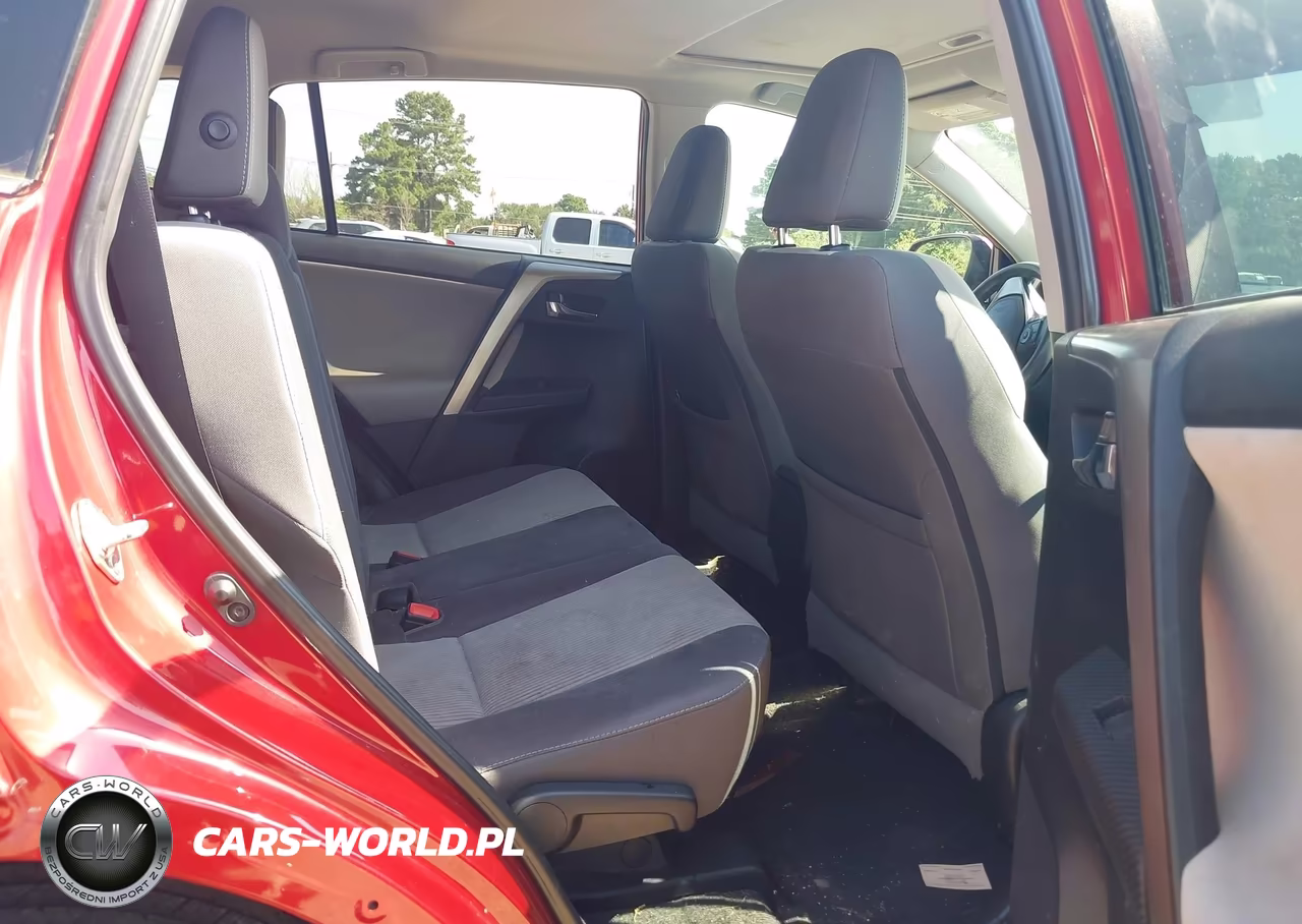 2015 Toyota Rav4 Xle VIN:2T3WFREV5FW182428 - 8